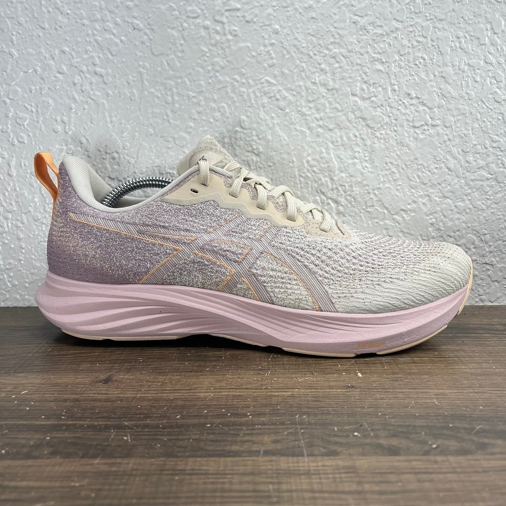 ASICS Women's DynaBlast 4 Beige Running Shoes - Women's Size 10.5